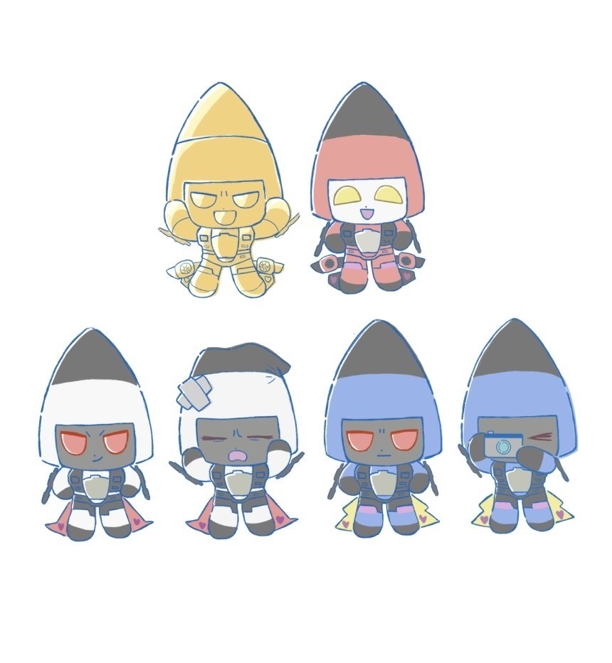 新ジェッツフレークシールセット えび天帝国 BOOTH