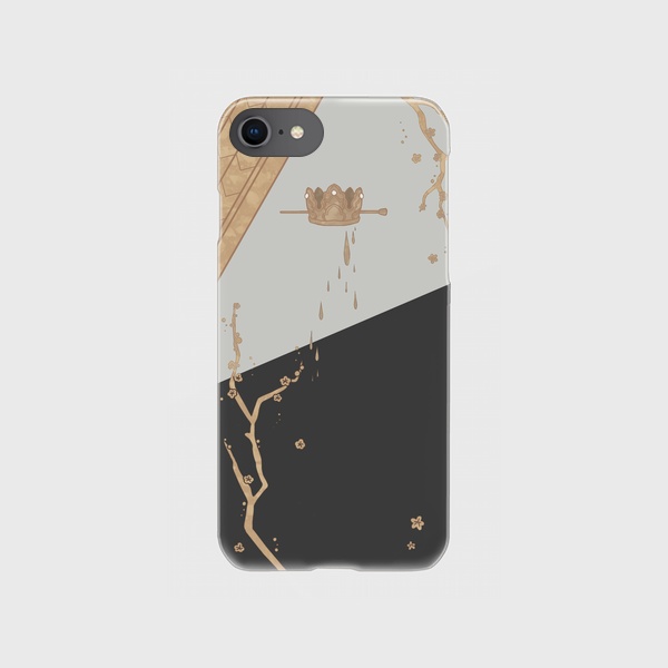 ててご キャラ衣装イメージスマホケース vol.1