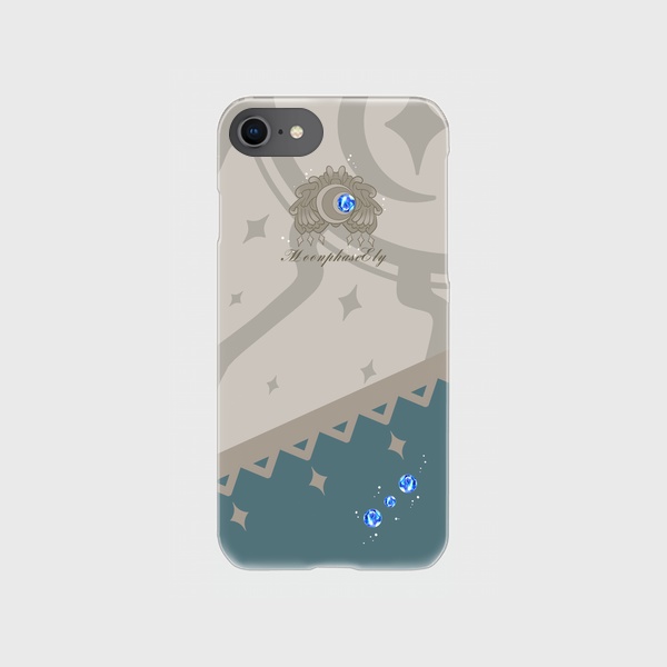 ててご キャラ衣装イメージスマホケース vol.1