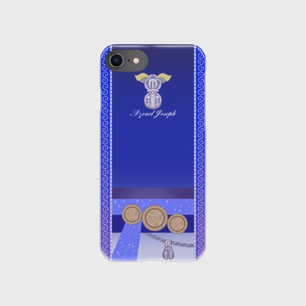 ててご キャラ衣装イメージスマホケース vol.1