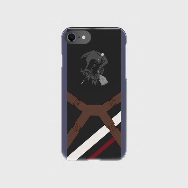 ててご キャラ衣装イメージスマホケース vol.2