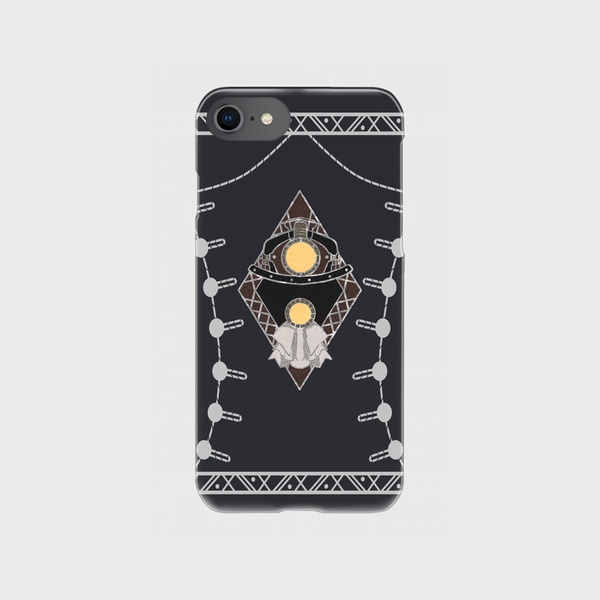 ててご キャラ衣装イメージスマホケース vol.3