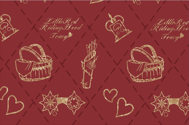 ててご イメージカードケース