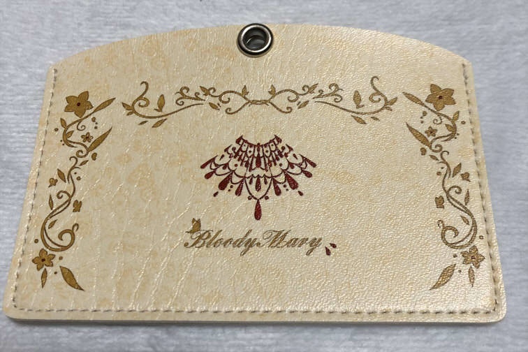 【在庫SAIL】ててご キャライメージパスケースVol.1