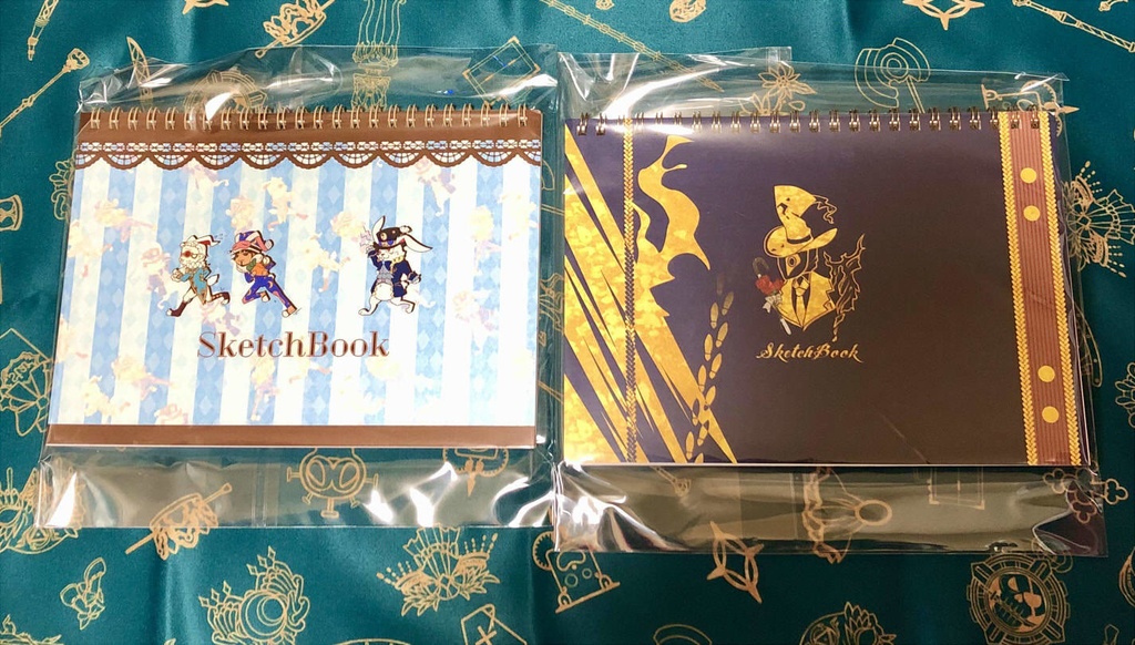 【在庫SAIL】ててご スケッチブック