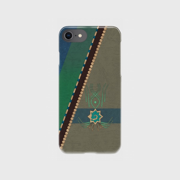 ててご キャラ衣装イメージスマホケース vol.5