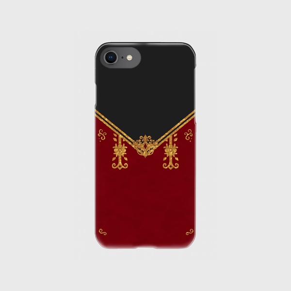 ててご キャラ衣装イメージスマホケース vol.5