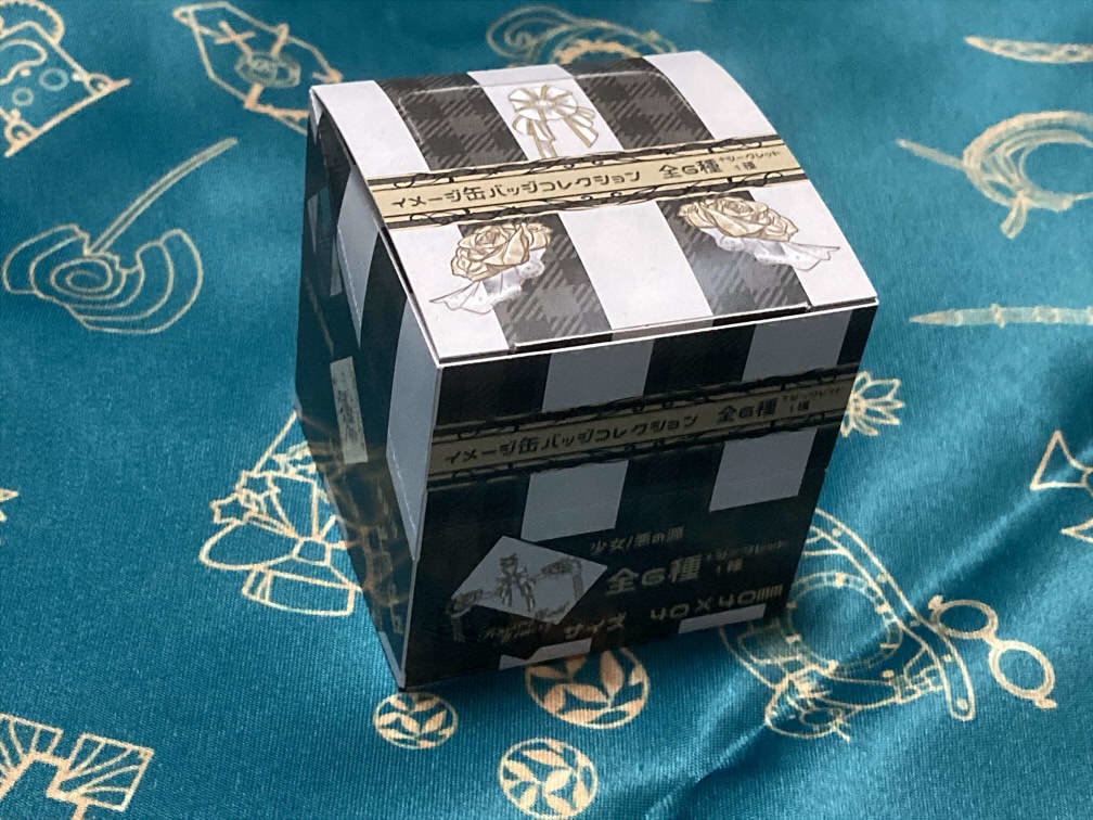 ててご イメージランダム缶バッジ vol.2