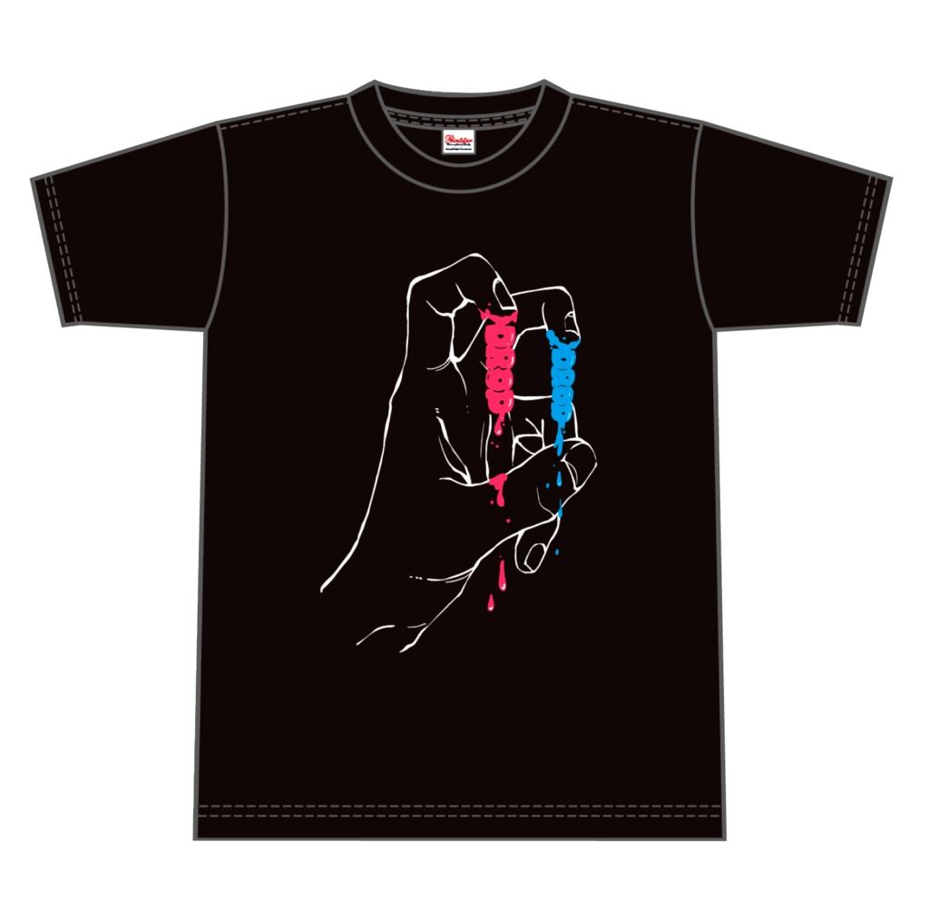 1st ワンマン - DROP. - Tシャツ [L]