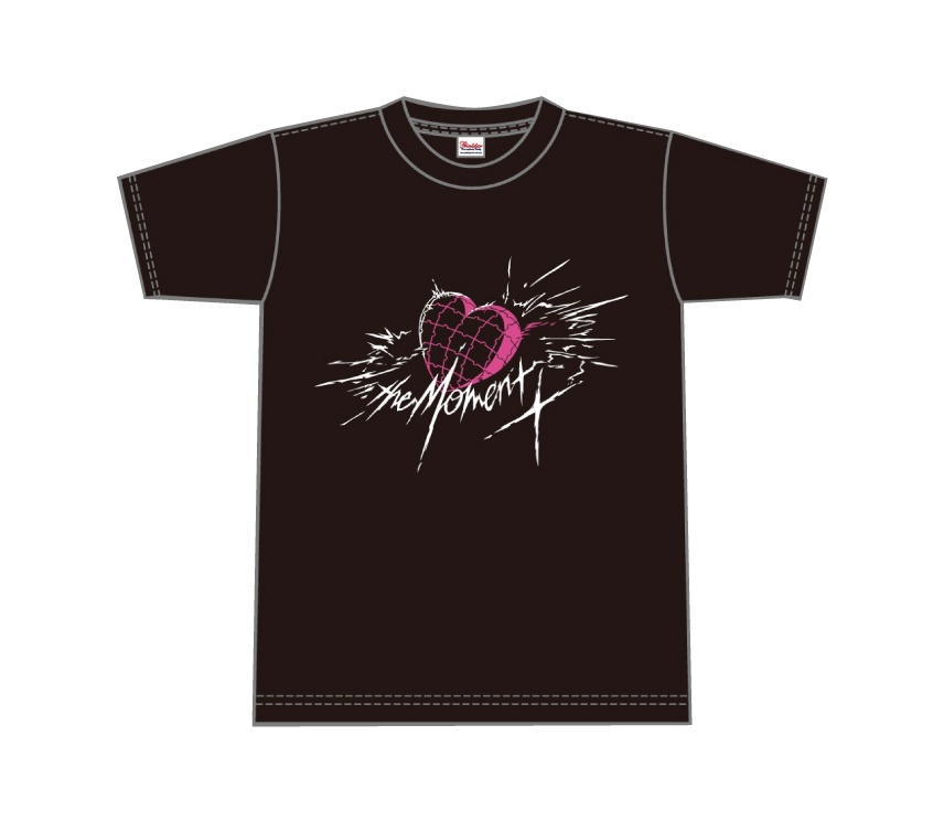 2nd ワンマン - the Moment + - Tシャツ[L]