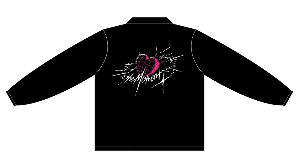 【期間限定販売】 2nd ワンマン - the Moment + - コーチジャケット