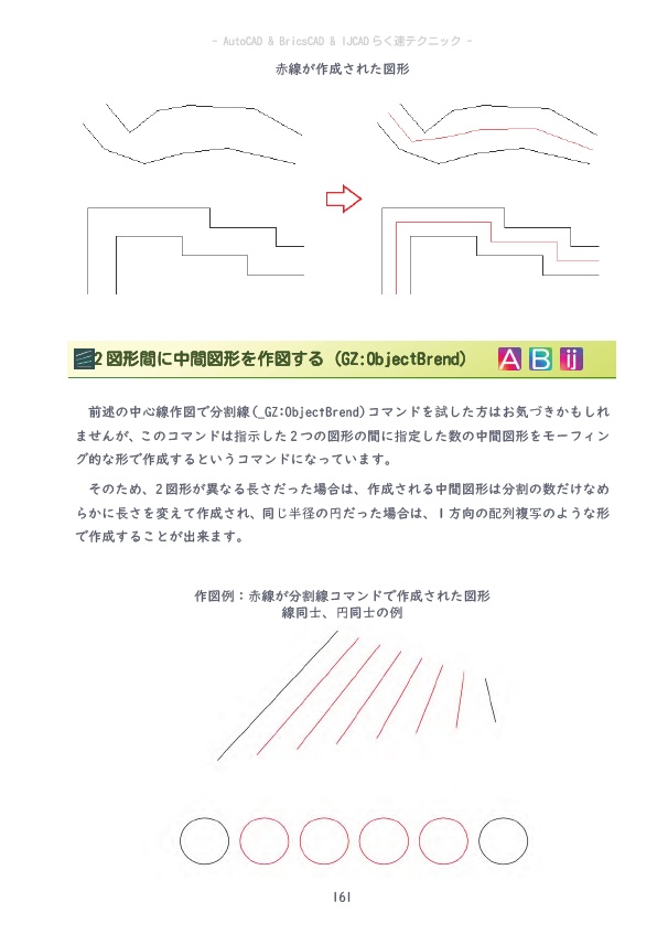 AutoCAD & BricsCAD & IJCAD らく速テクニック 第7版