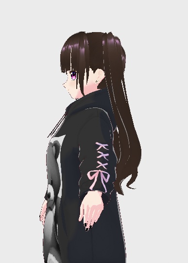 【VRoid3Dモデル】地雷女子ちゃん