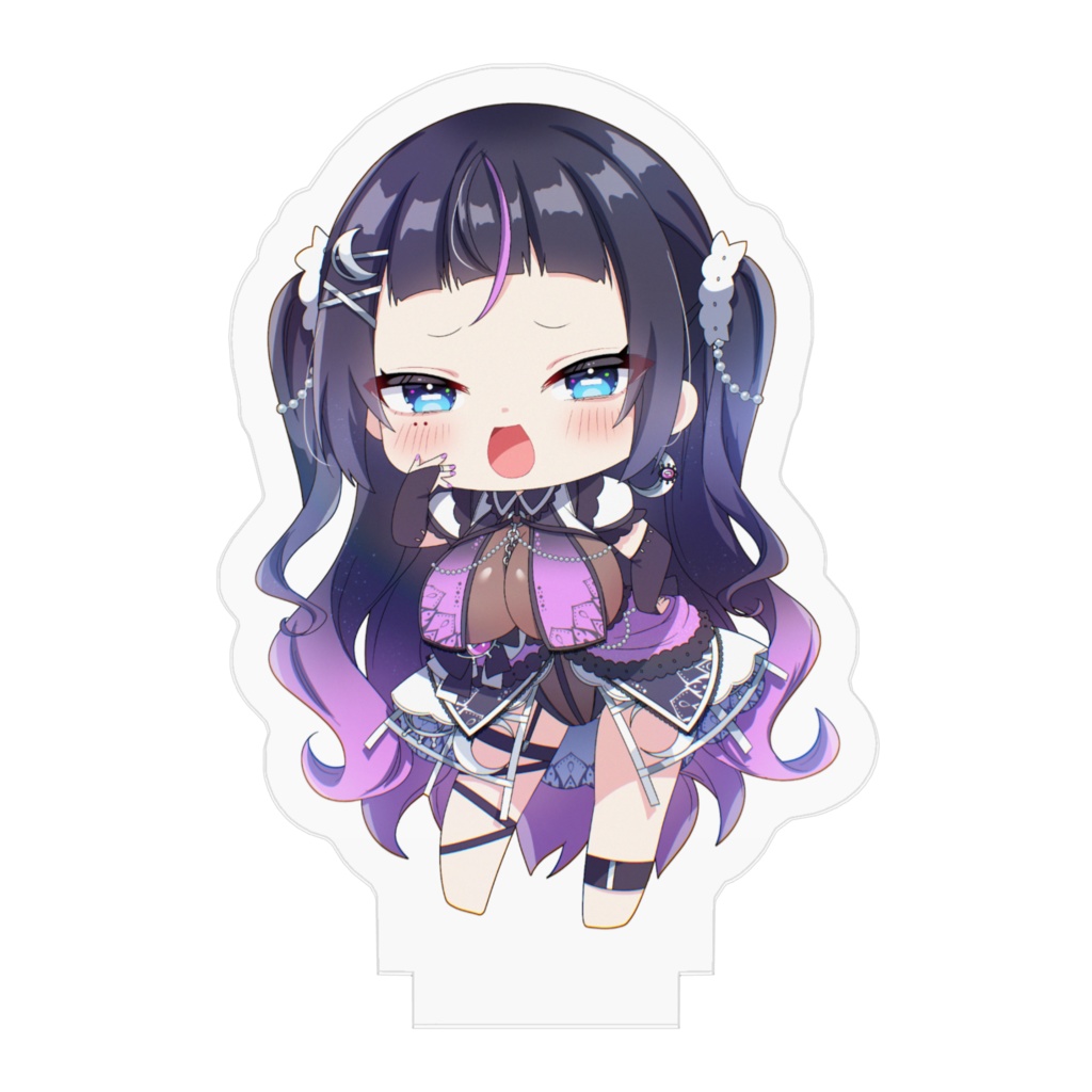 ちっちゃい❤︎あたくしちゃんアクスタ