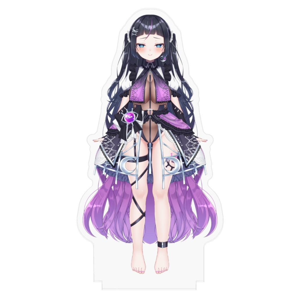 あたくしちゃん❤︎アクスタ