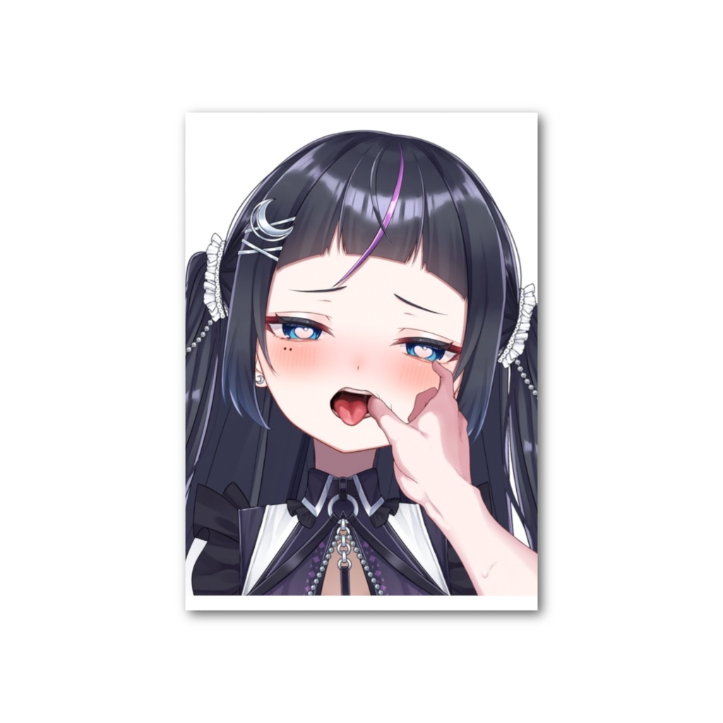 わからせ❤︎フォト風カード