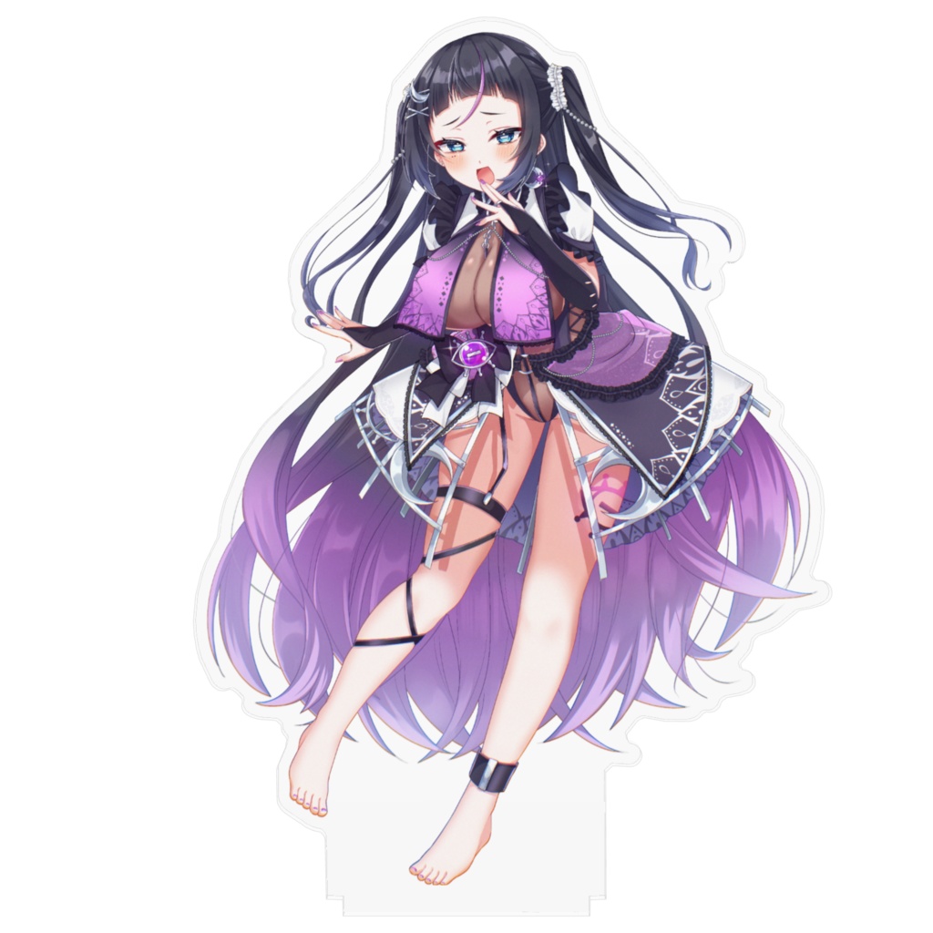 でっかい❤︎あたくしちゃんアクスタ