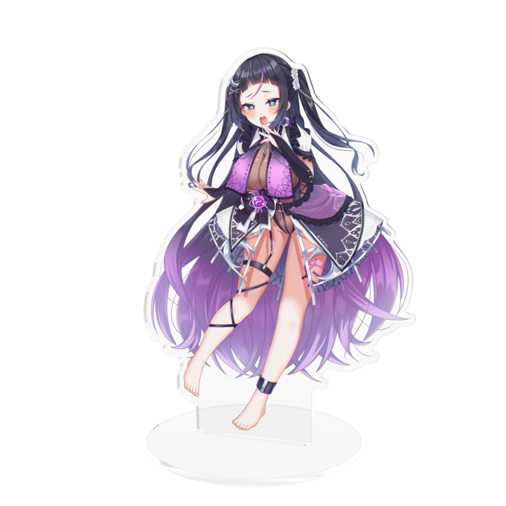 でっかい❤︎あたくしちゃんアクスタ