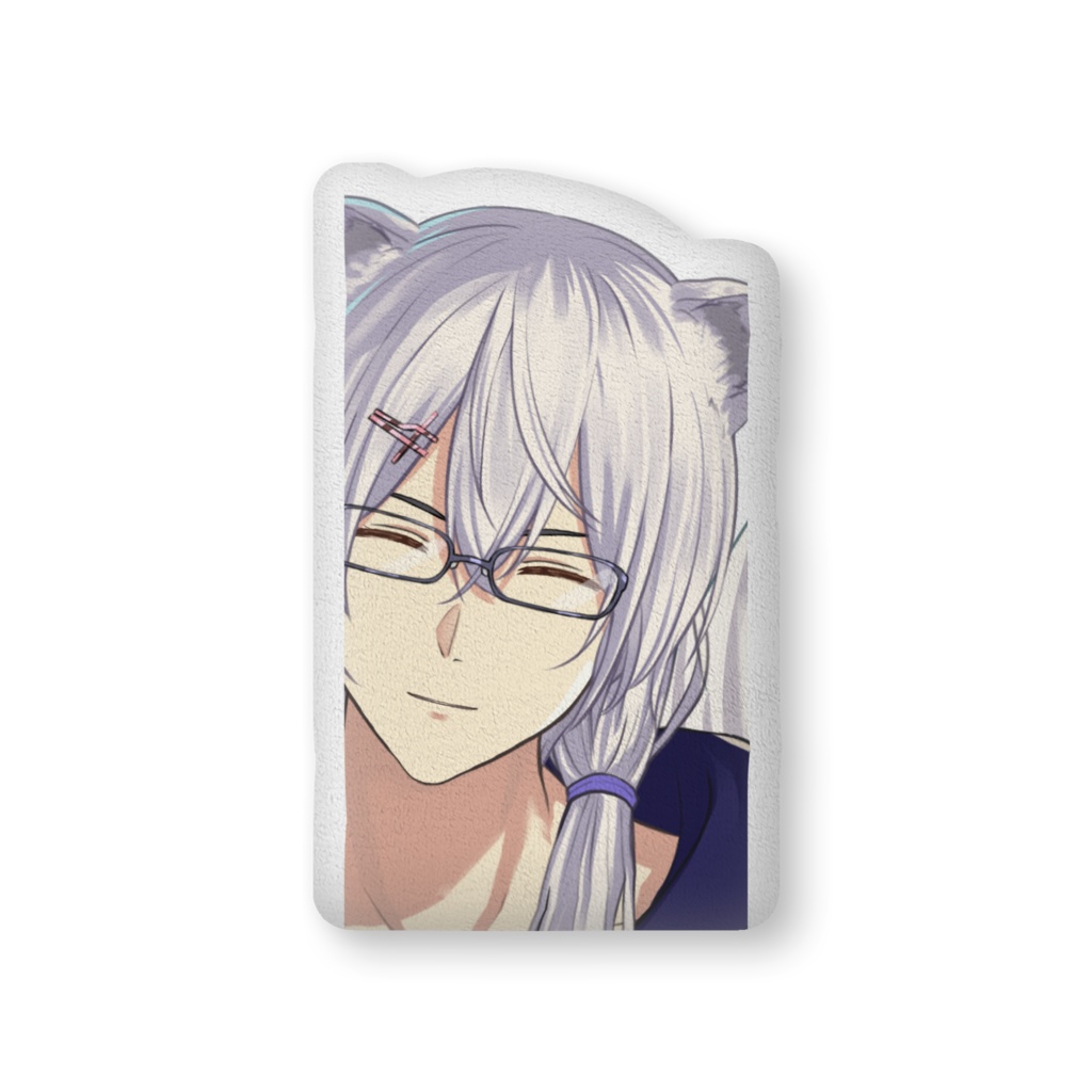 北野極のやさしいくっしょん（にっこり）