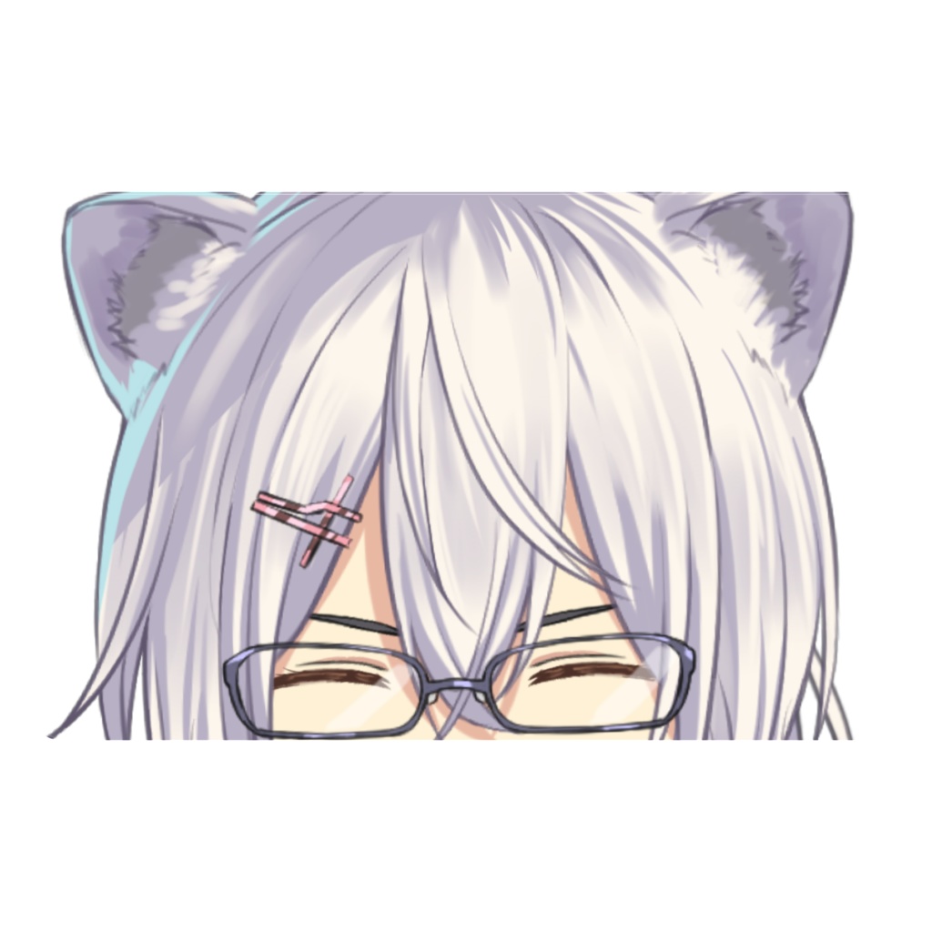 北野極のICカードすてっかー