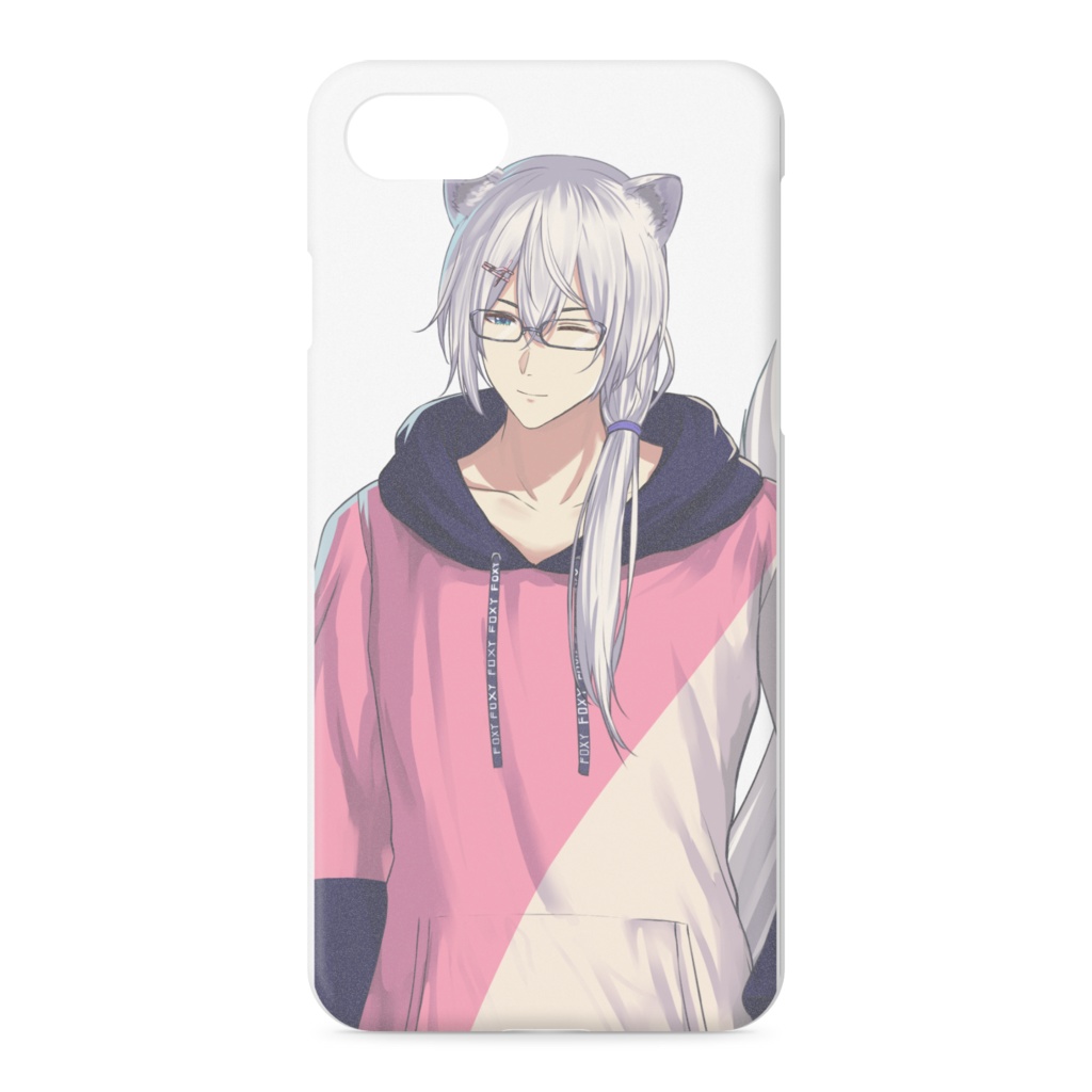 北野極のあいぽんけーす