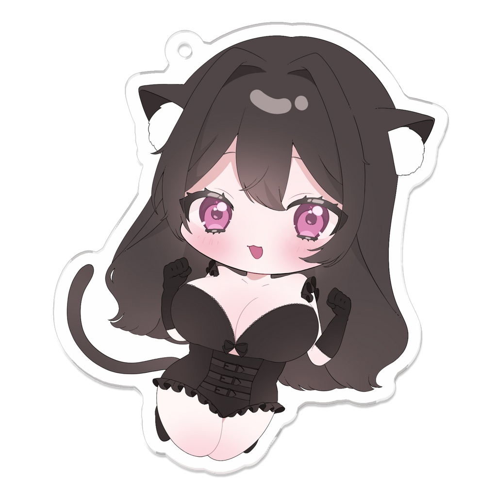 ミニ猫ちゃん