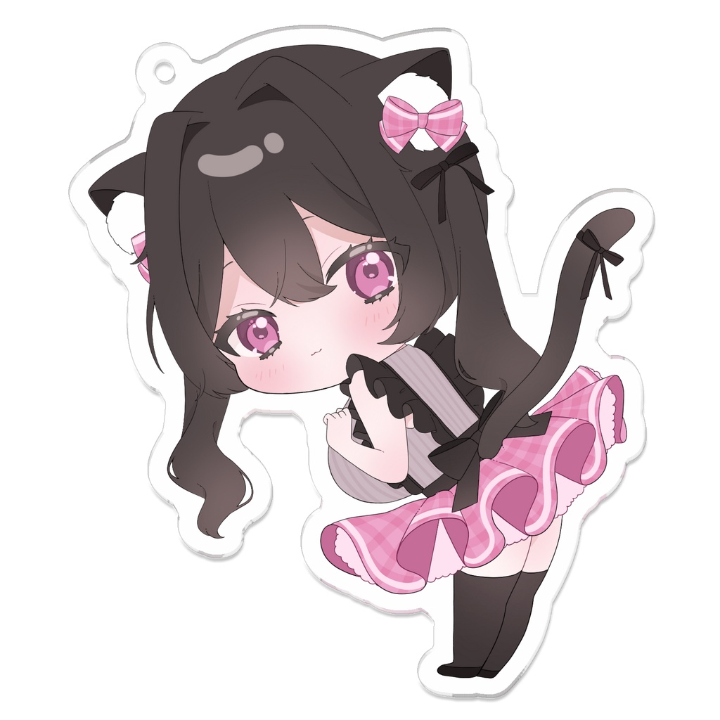 ミニ猫メイド