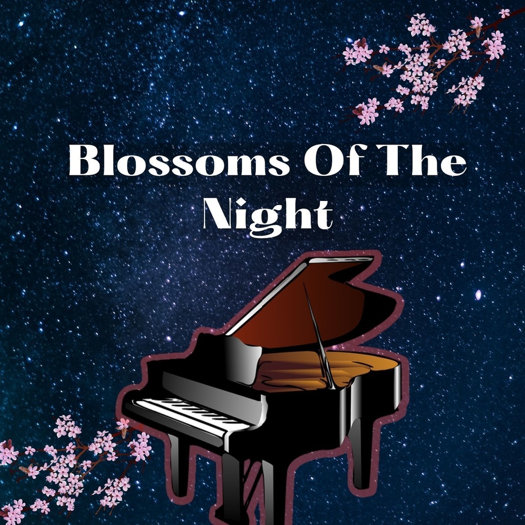 Blossoms Of The Night 