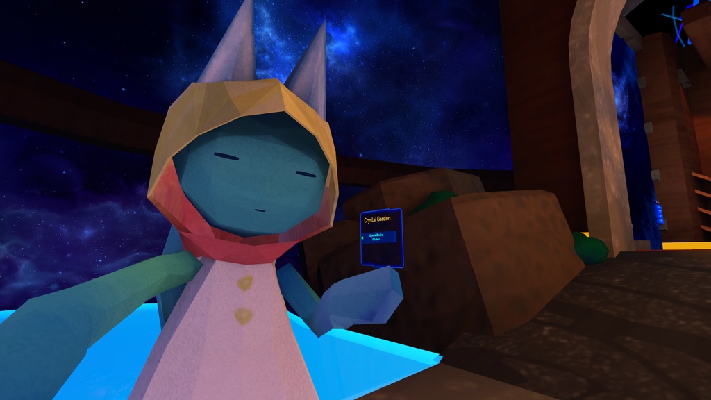 【VRChat向け3Dモデル】サニア(sania) 改変セット