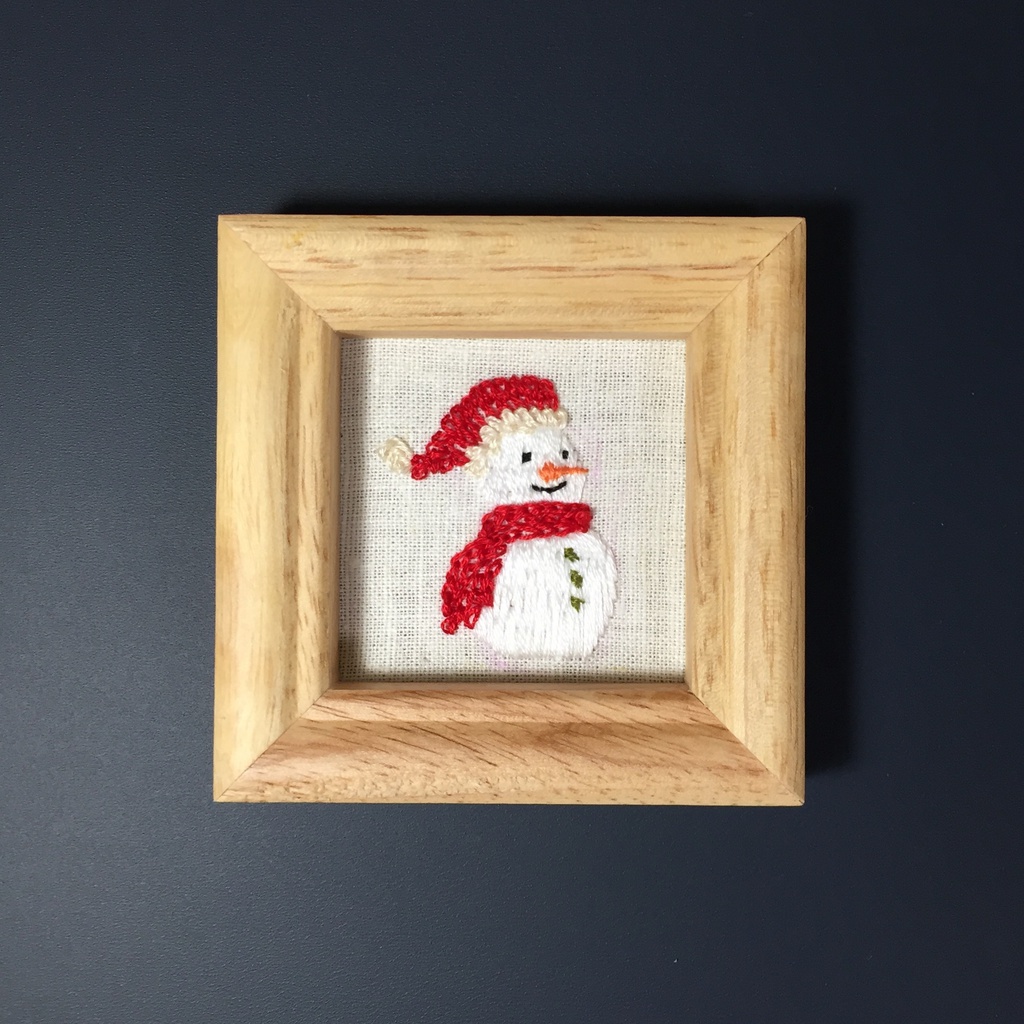 ふゆのようせい