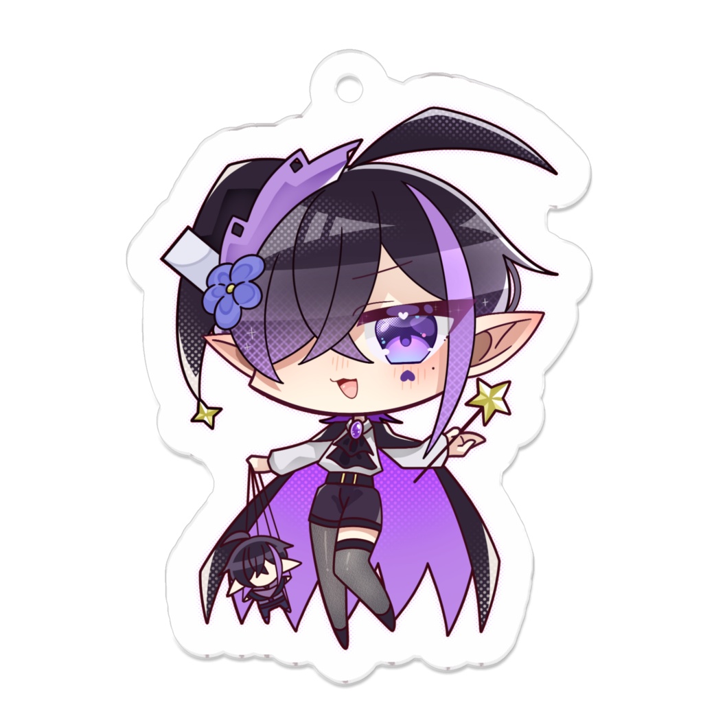 【 紫苑 】サーカス団ver