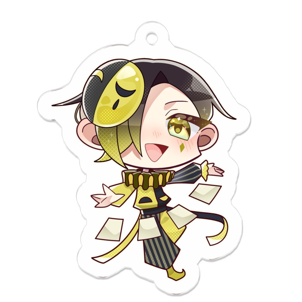 【 穹 】サーカス団ver