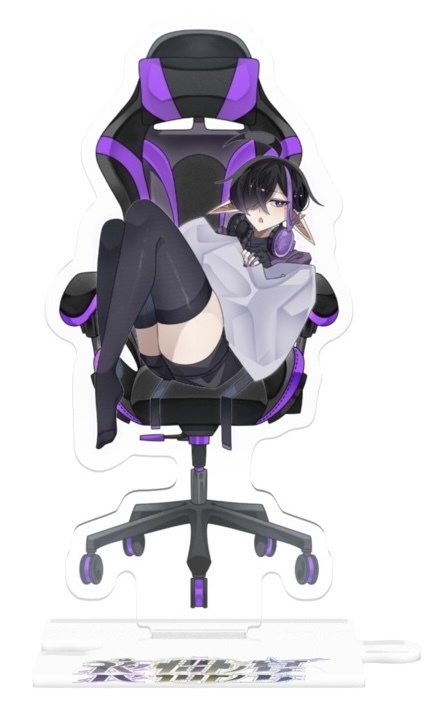 【 紫苑 】ゲーミングチェア