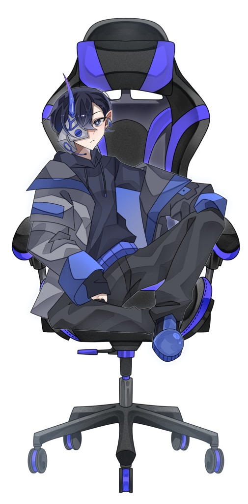 【 零 】ゲーミングチェア