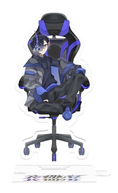 【 零 】ゲーミングチェア