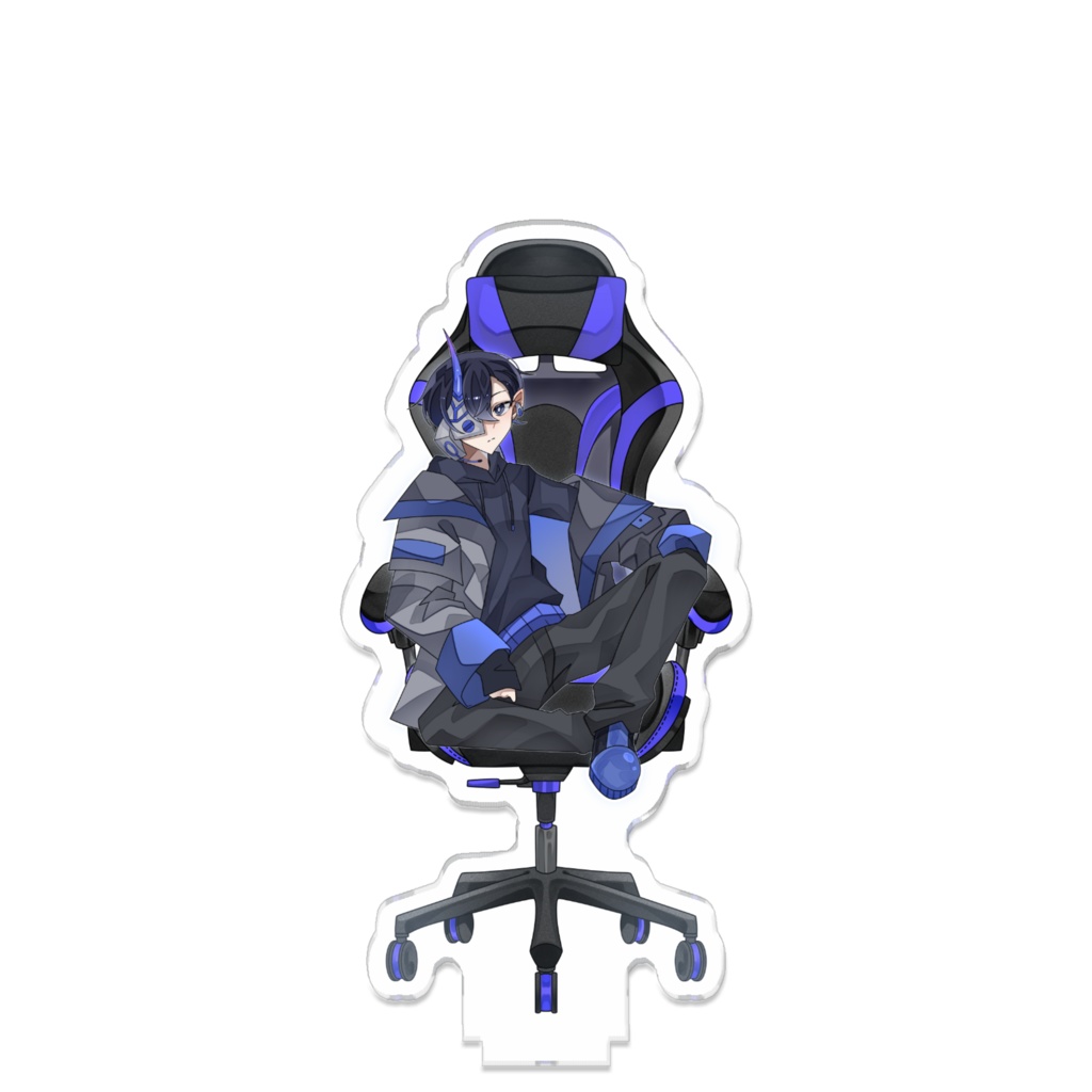 【 零 】ゲーミングチェア