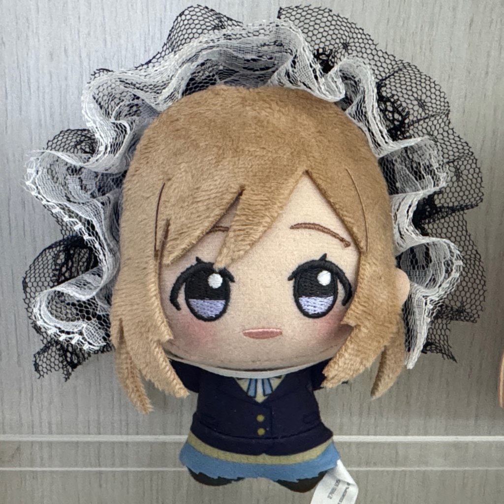 ちびぐるみ対応　ヘッドドレス