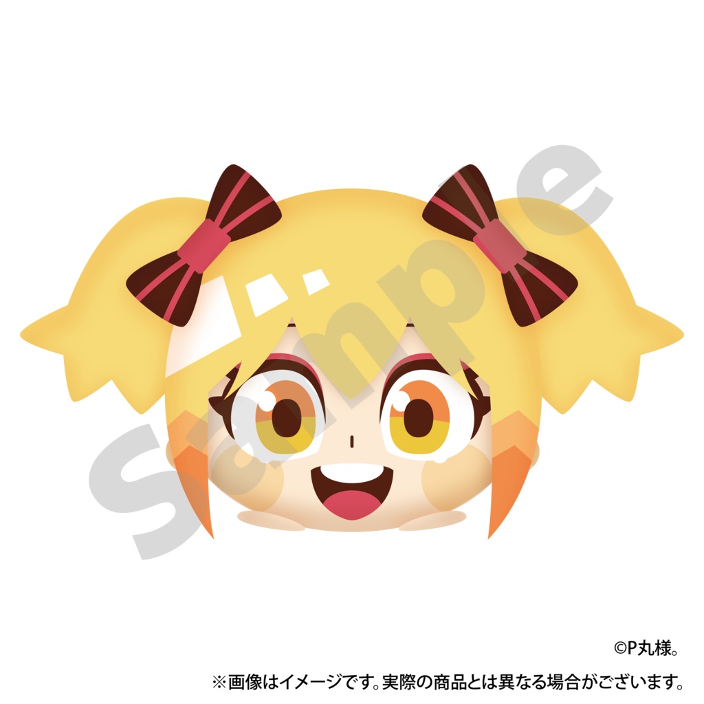 【受注生産】P丸様。もちころりん！