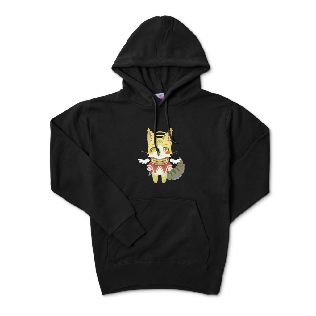 エルちゃんパーカー