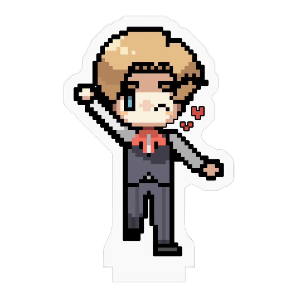 ドットアルヴァンスアクリルフィギュア