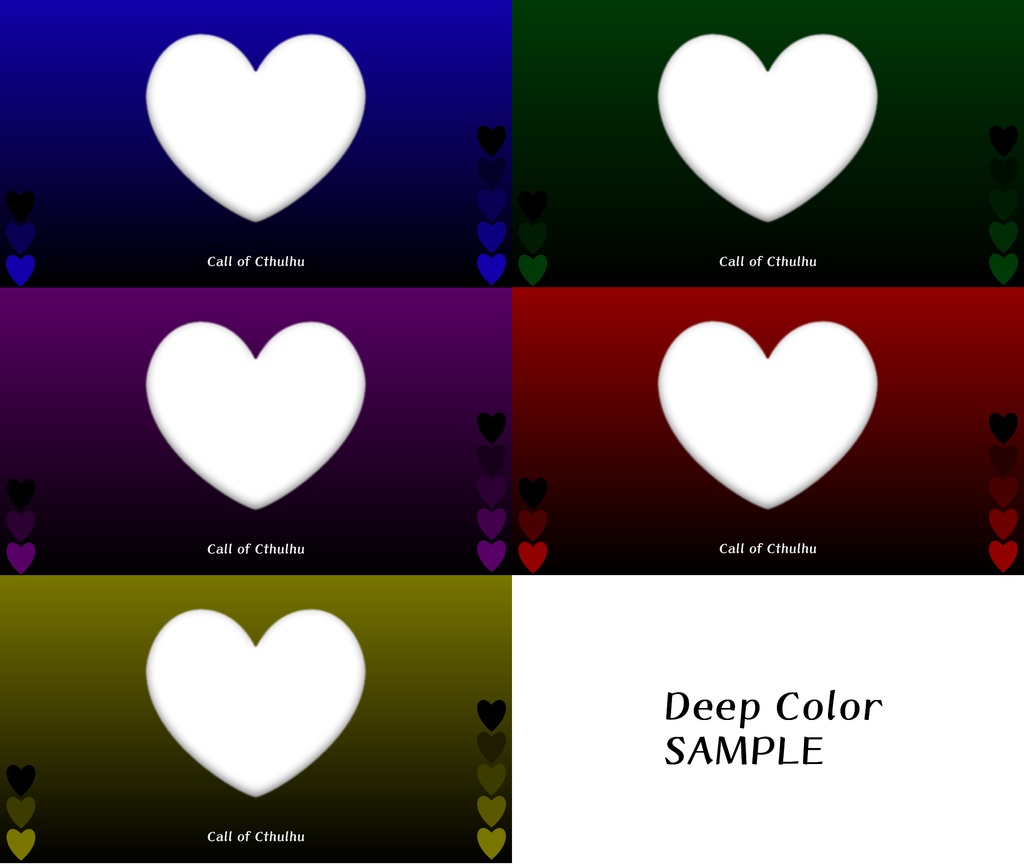 【無料】フロアタイル_ハート【ココフォリア】