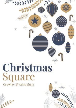 Christmas Square