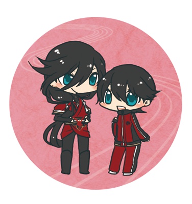 刀剣乱舞缶バッジ