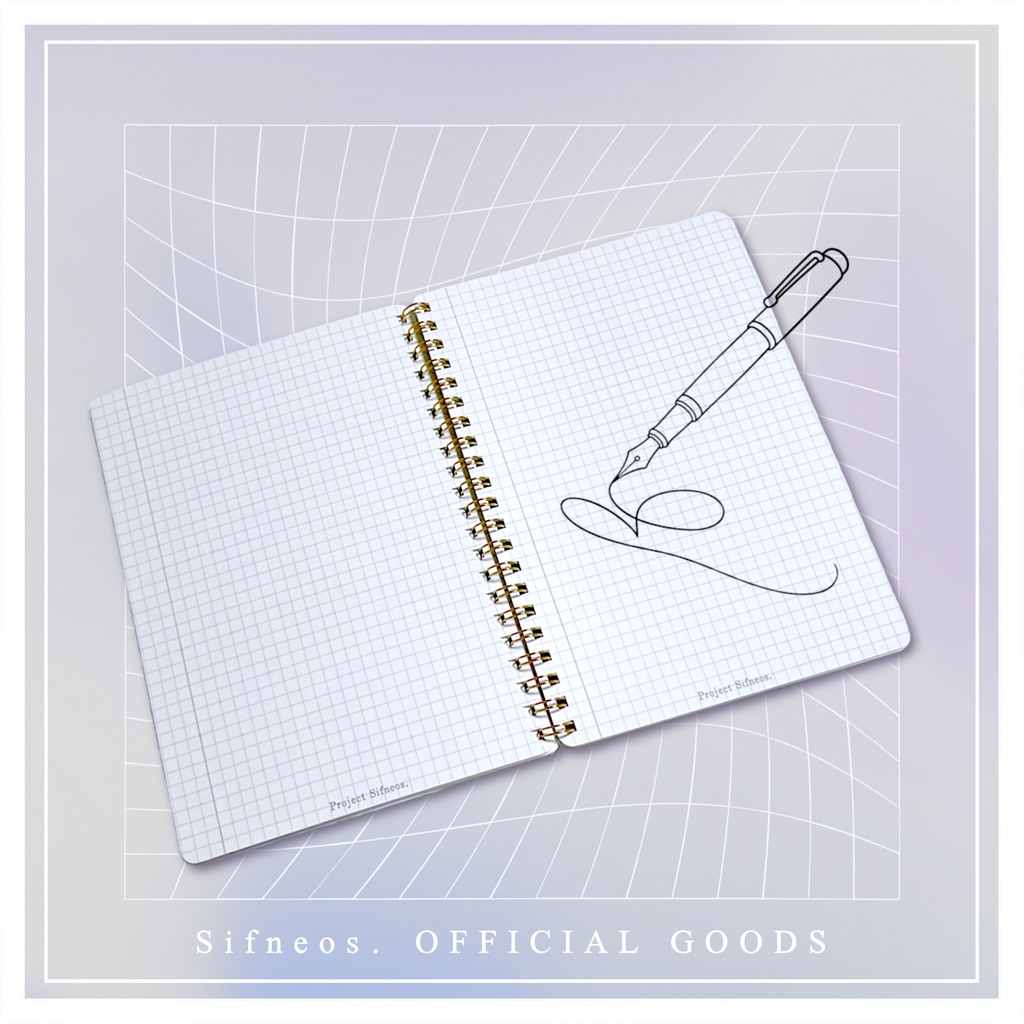 📒Emoreal NOTE / Size B6