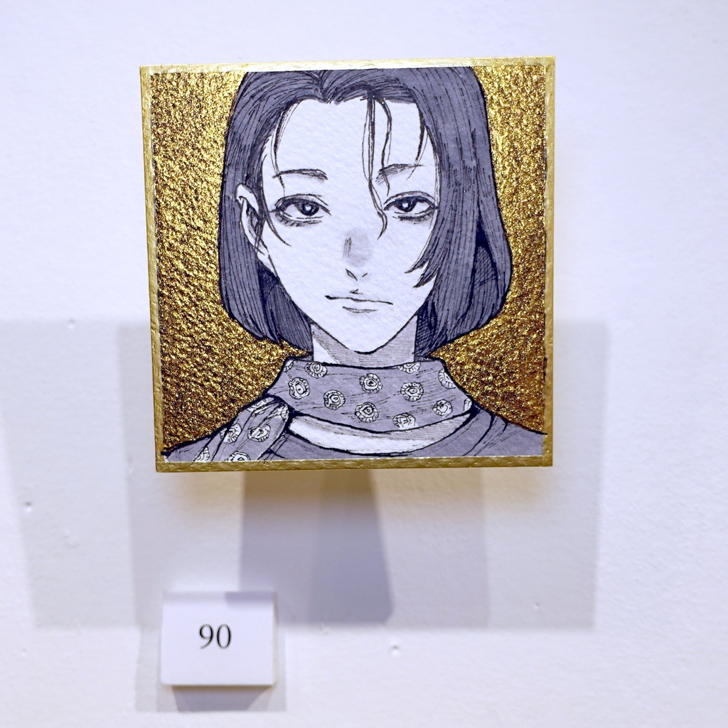 螺鈿の群像_No.90