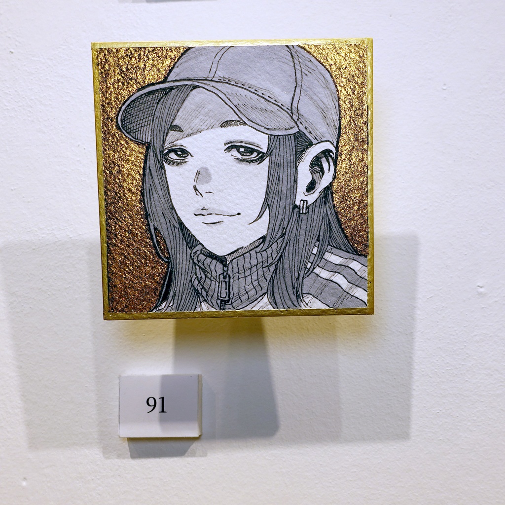 螺鈿の群像_No.91