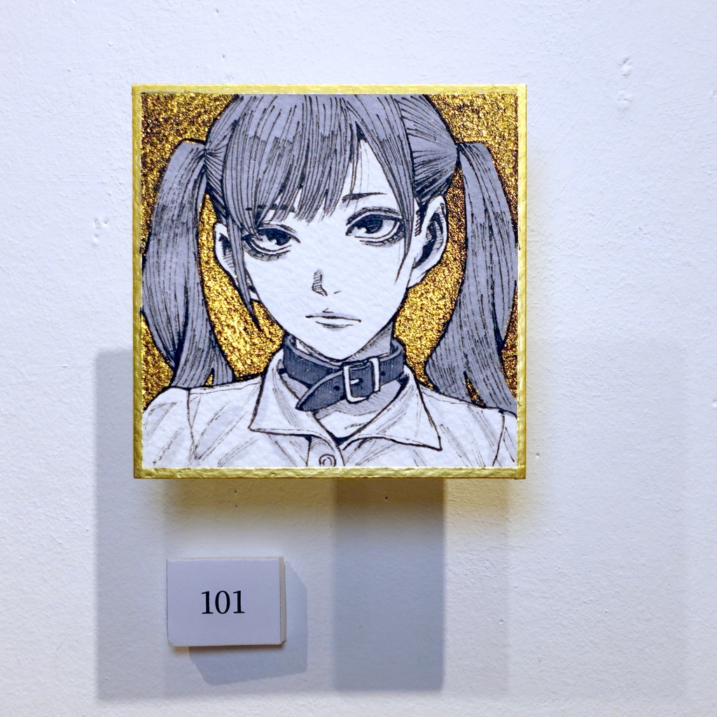 螺鈿の群像_No.101