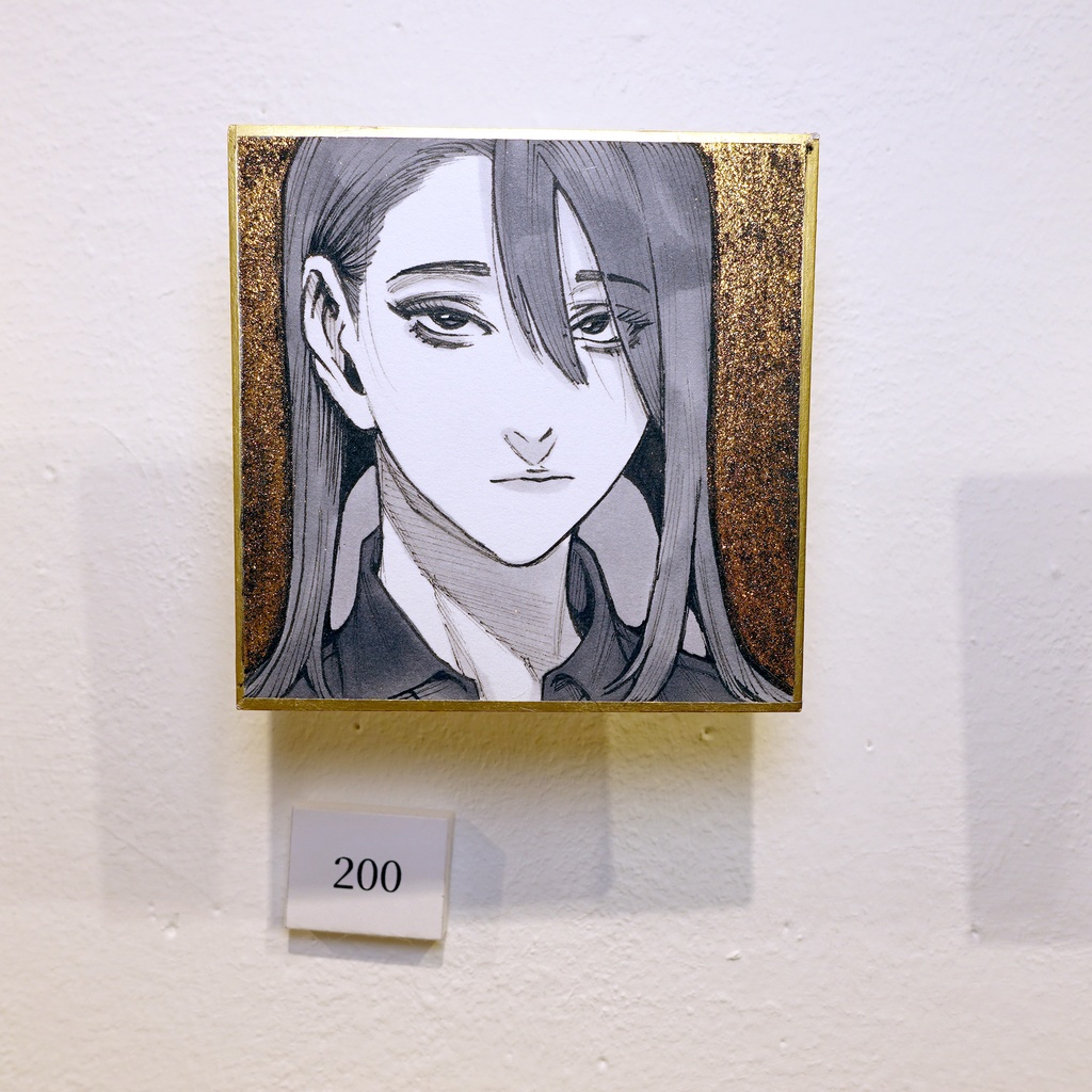 螺鈿の群像_No.200