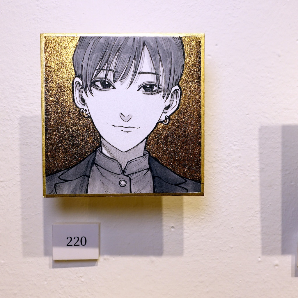 螺鈿の群像_No.220
