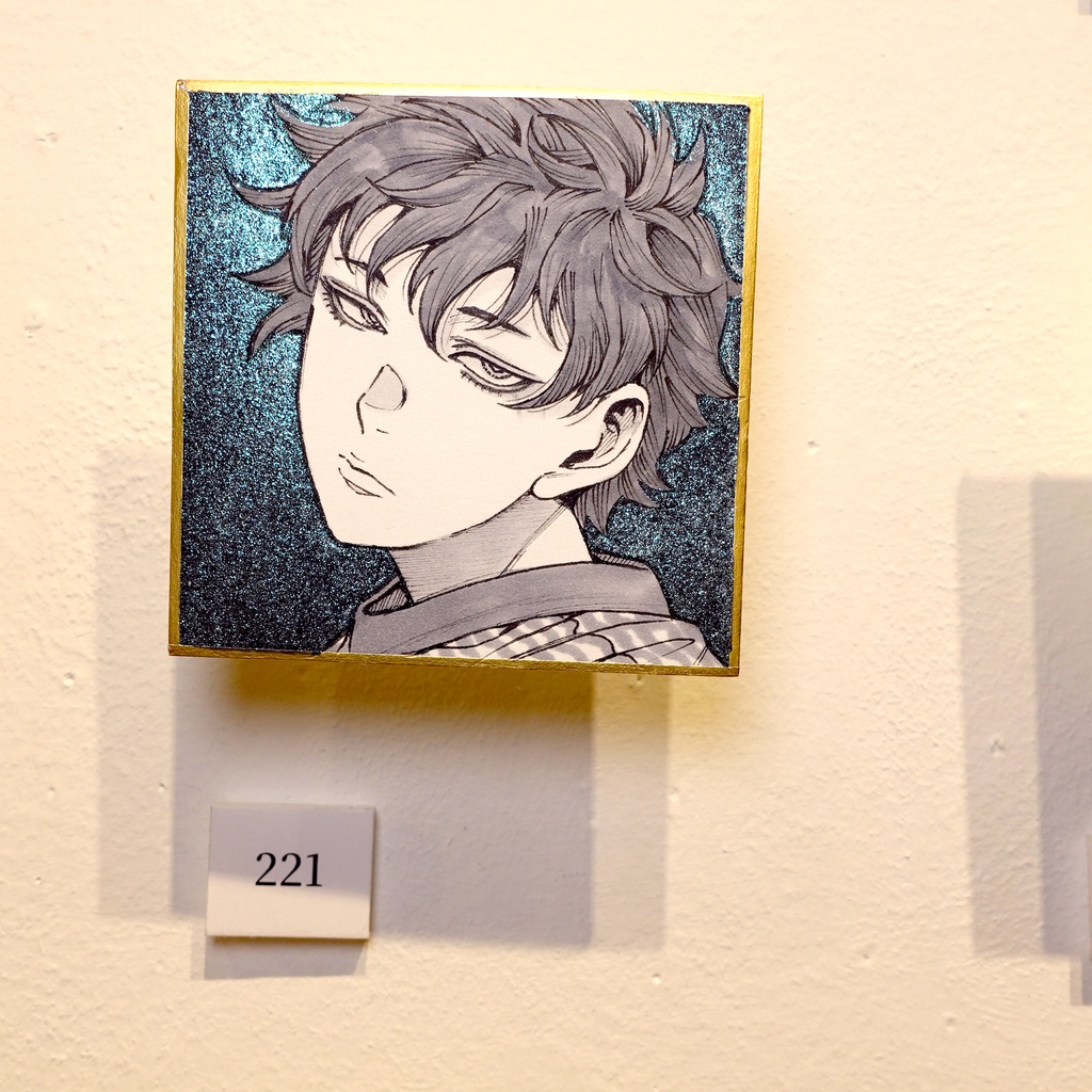 螺鈿の群像_No.221